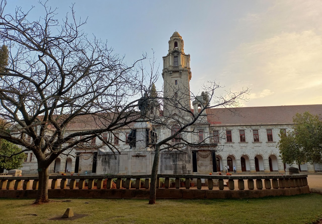 Main Building