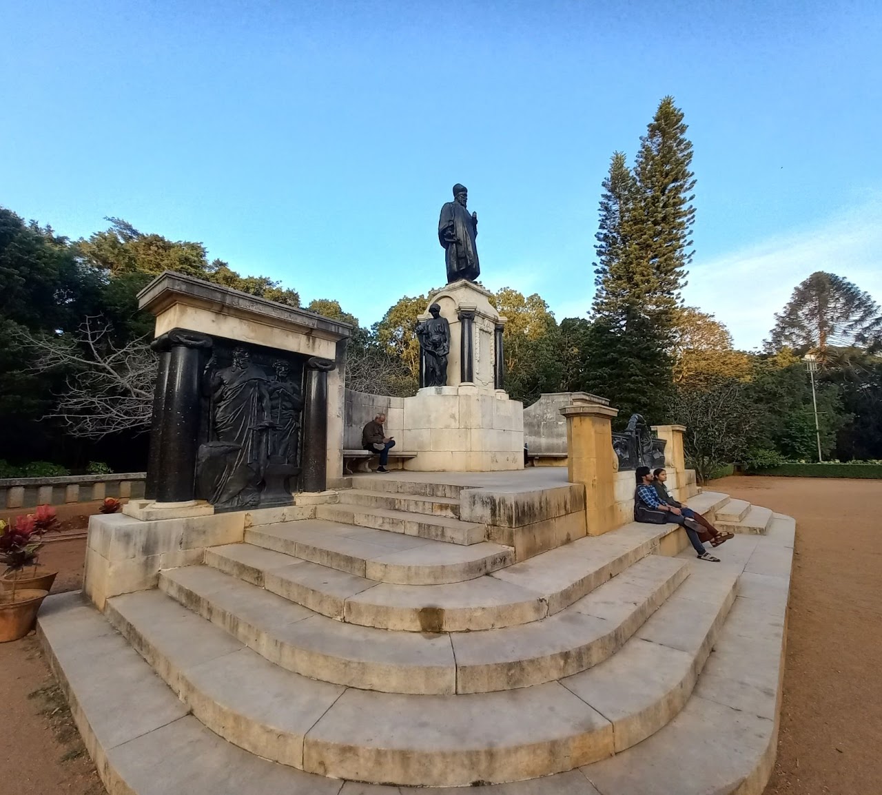 IISc Main Building